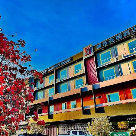 City Garden Hotel Tawau Ngoại thất bức ảnh