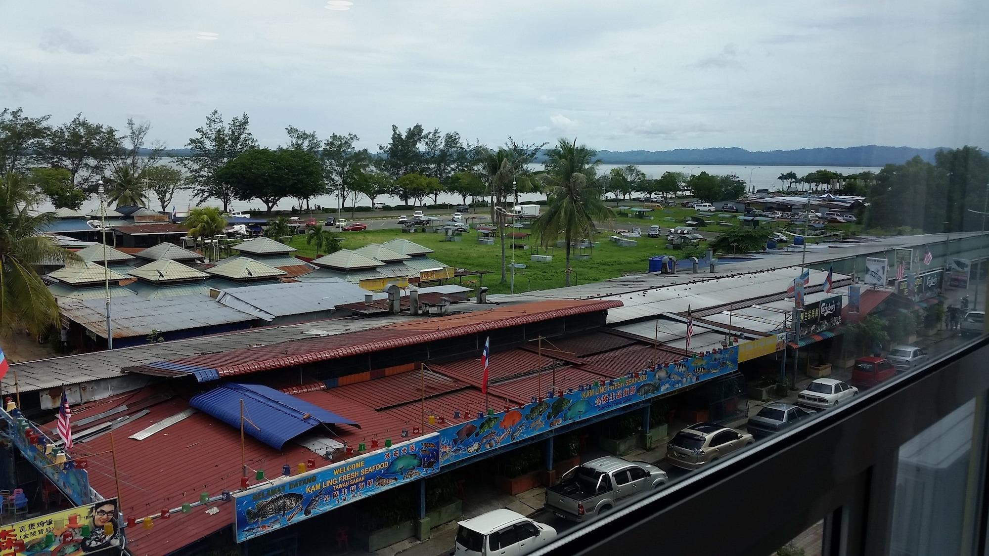 City Garden Hotel Tawau Ngoại thất bức ảnh