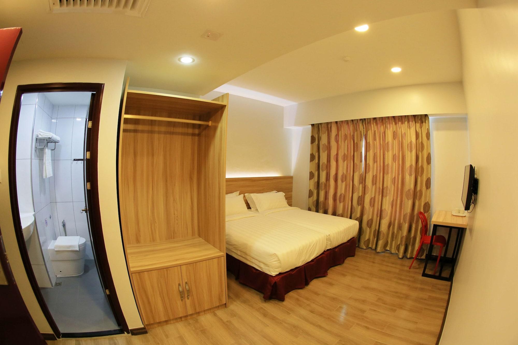 City Garden Hotel Tawau Ngoại thất bức ảnh