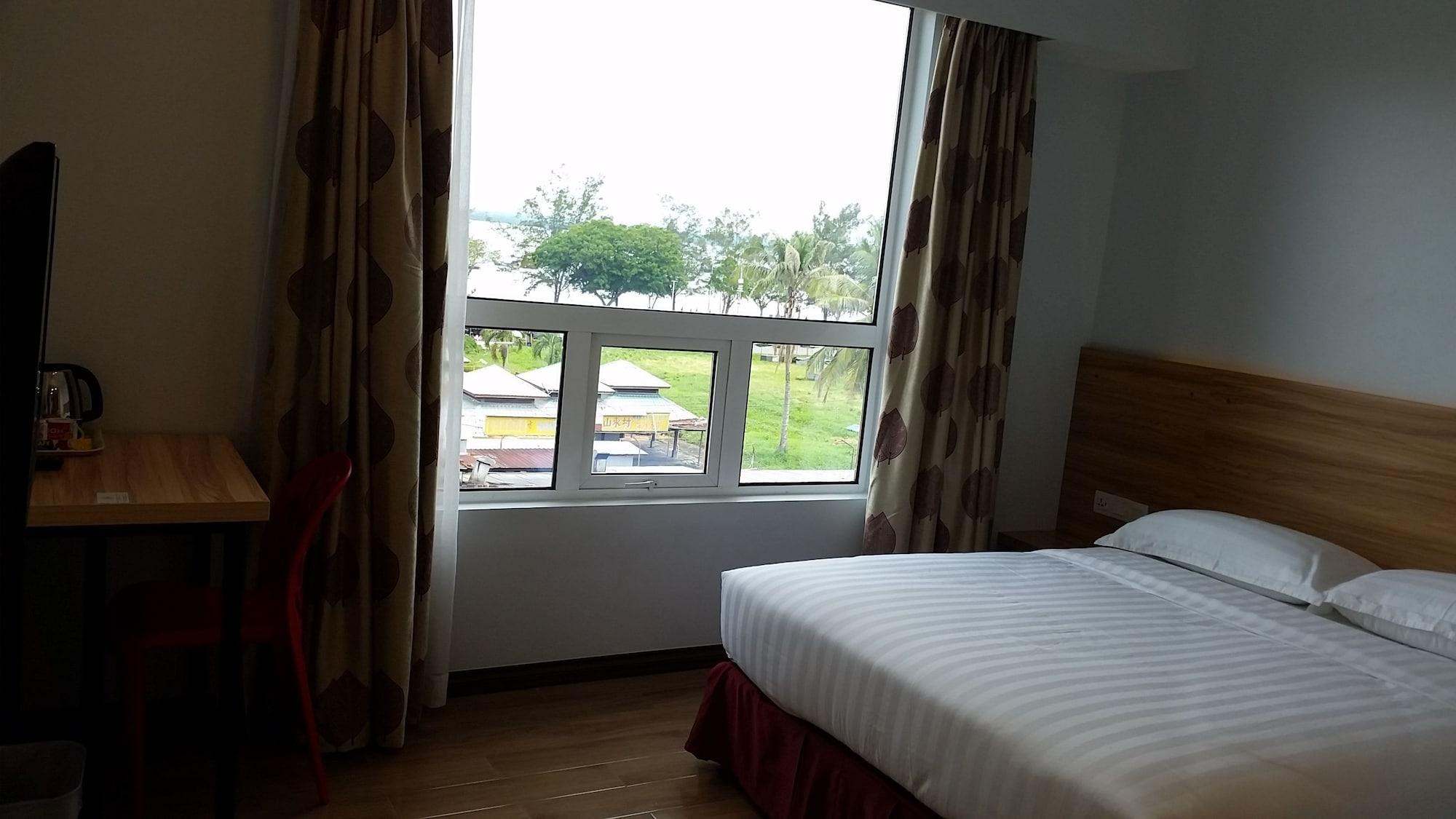 City Garden Hotel Tawau Ngoại thất bức ảnh