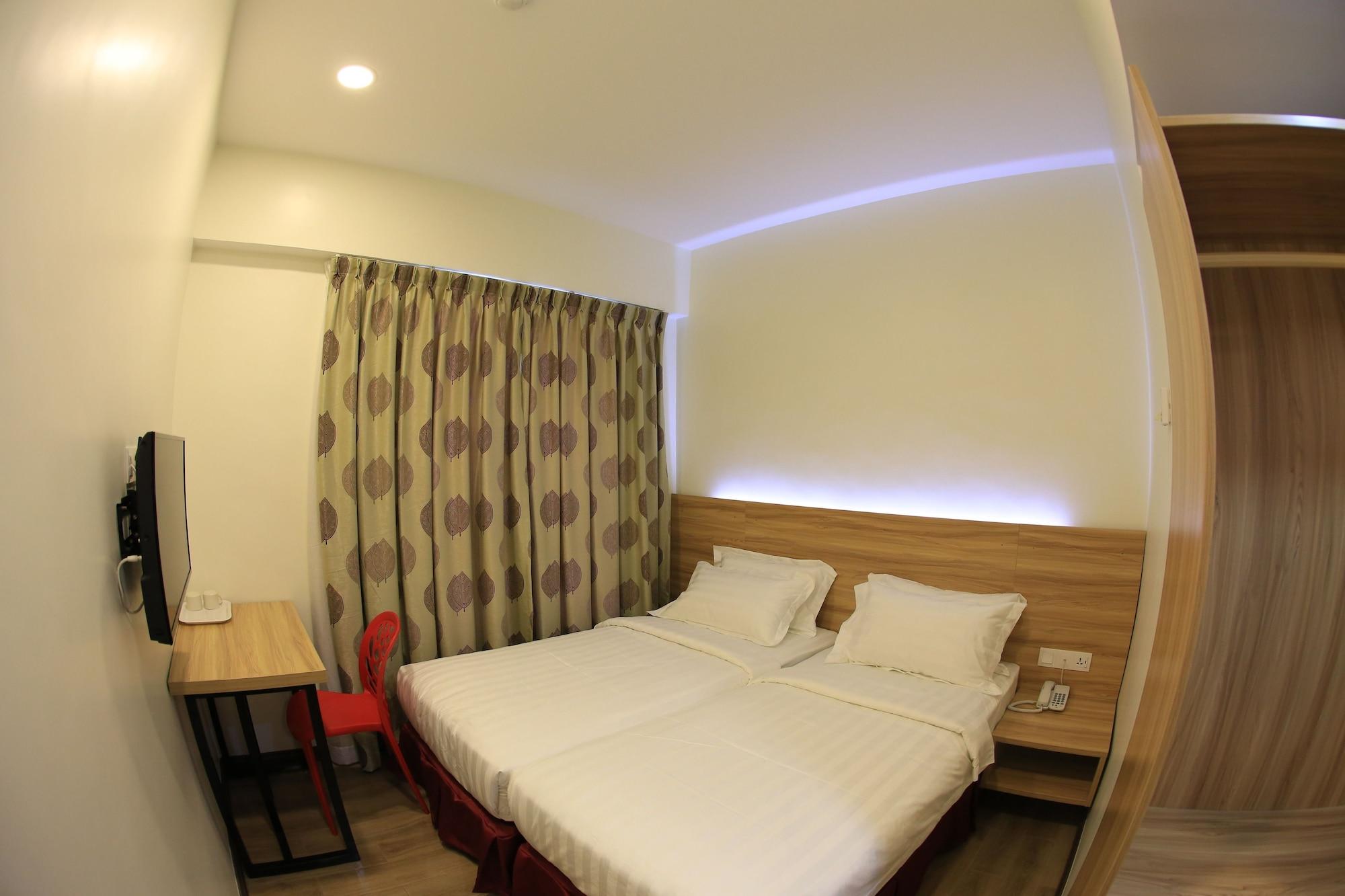 City Garden Hotel Tawau Ngoại thất bức ảnh
