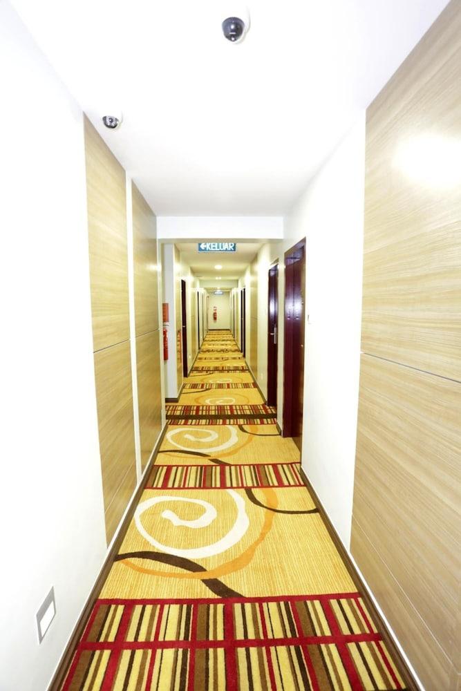City Garden Hotel Tawau Ngoại thất bức ảnh