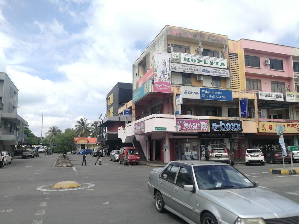 City Garden Hotel Tawau Ngoại thất bức ảnh