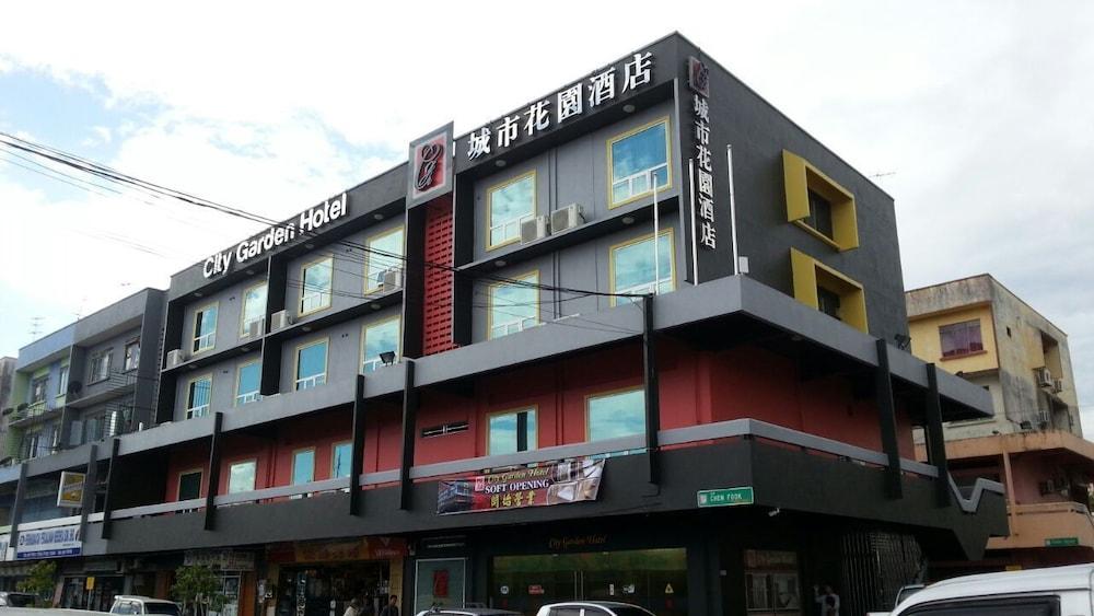 City Garden Hotel Tawau Ngoại thất bức ảnh