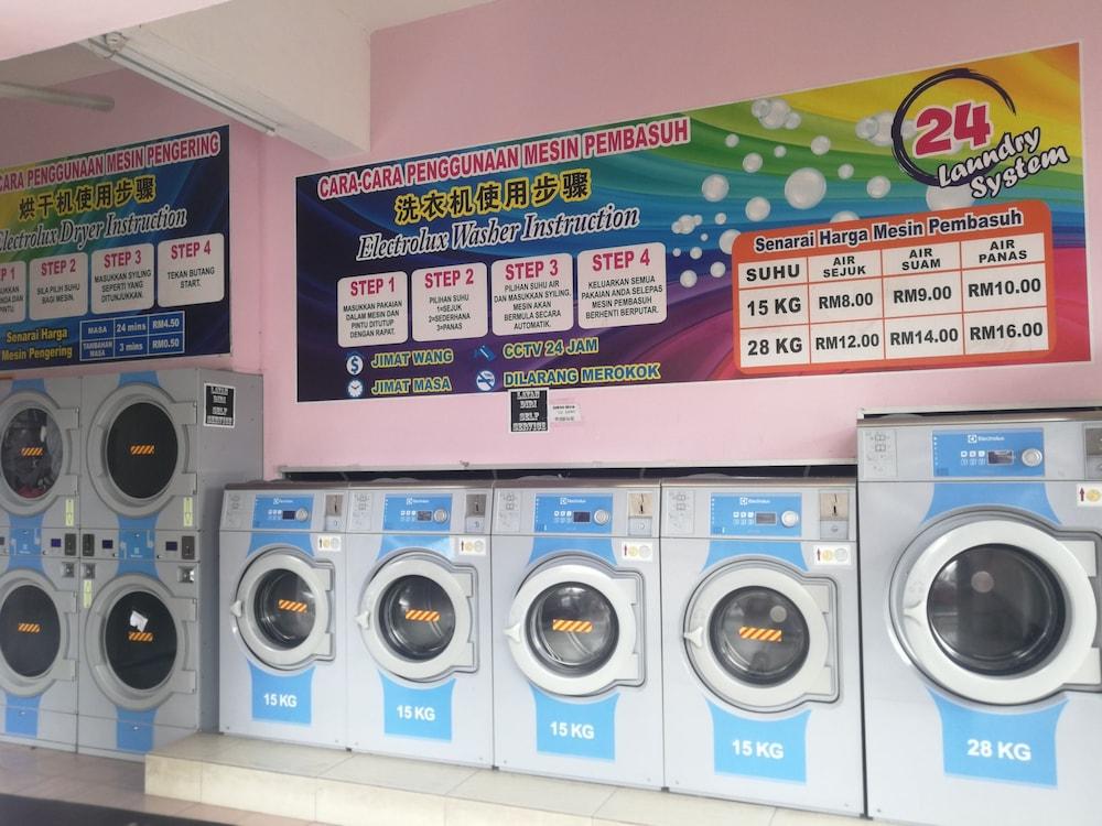 City Garden Hotel Tawau Ngoại thất bức ảnh