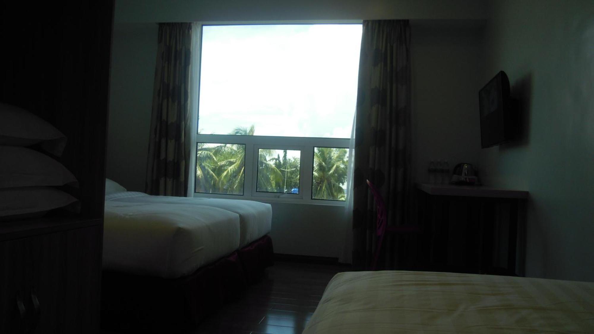 City Garden Hotel Tawau Phòng bức ảnh