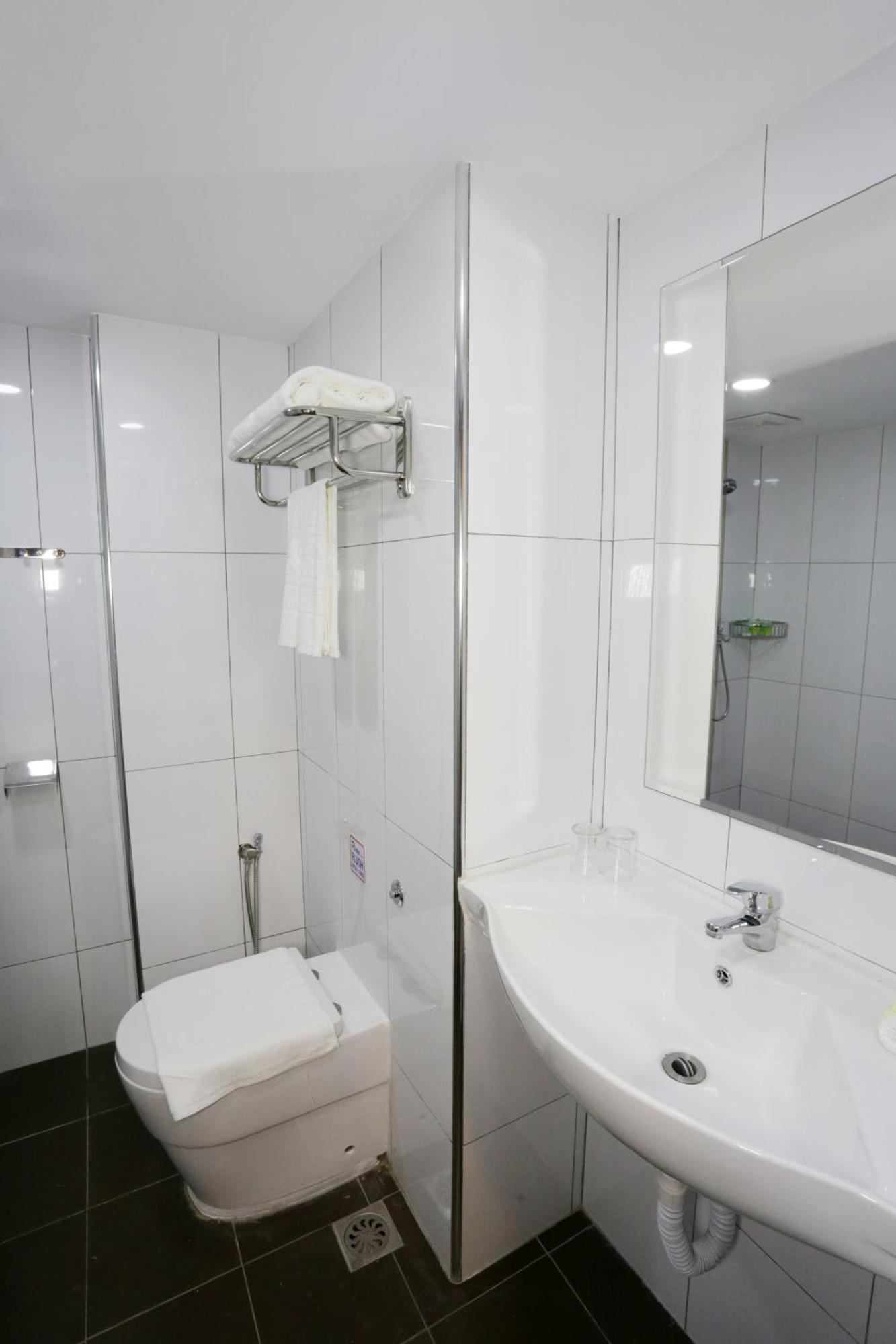 City Garden Hotel Tawau Phòng bức ảnh