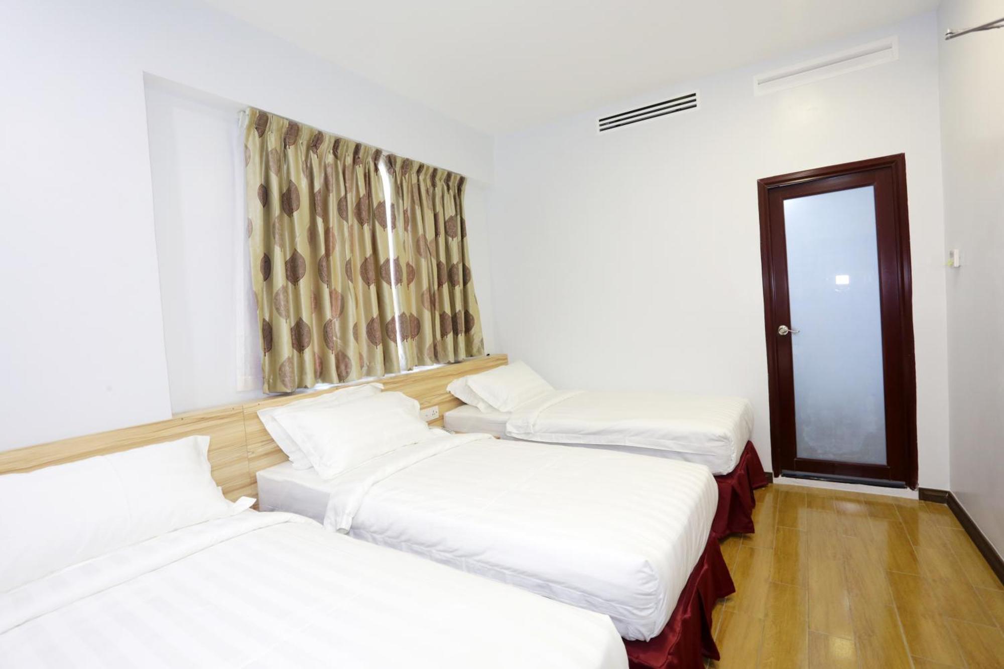 City Garden Hotel Tawau Phòng bức ảnh