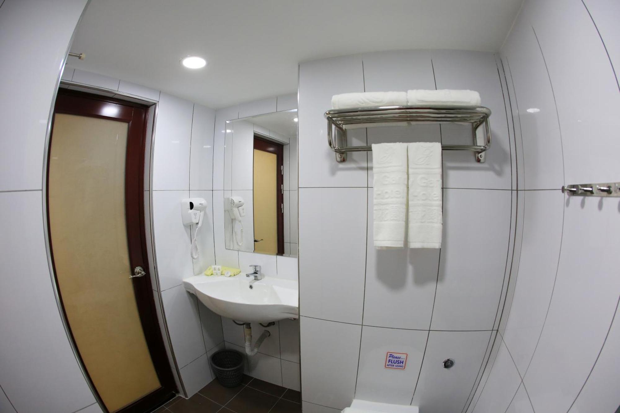 City Garden Hotel Tawau Phòng bức ảnh