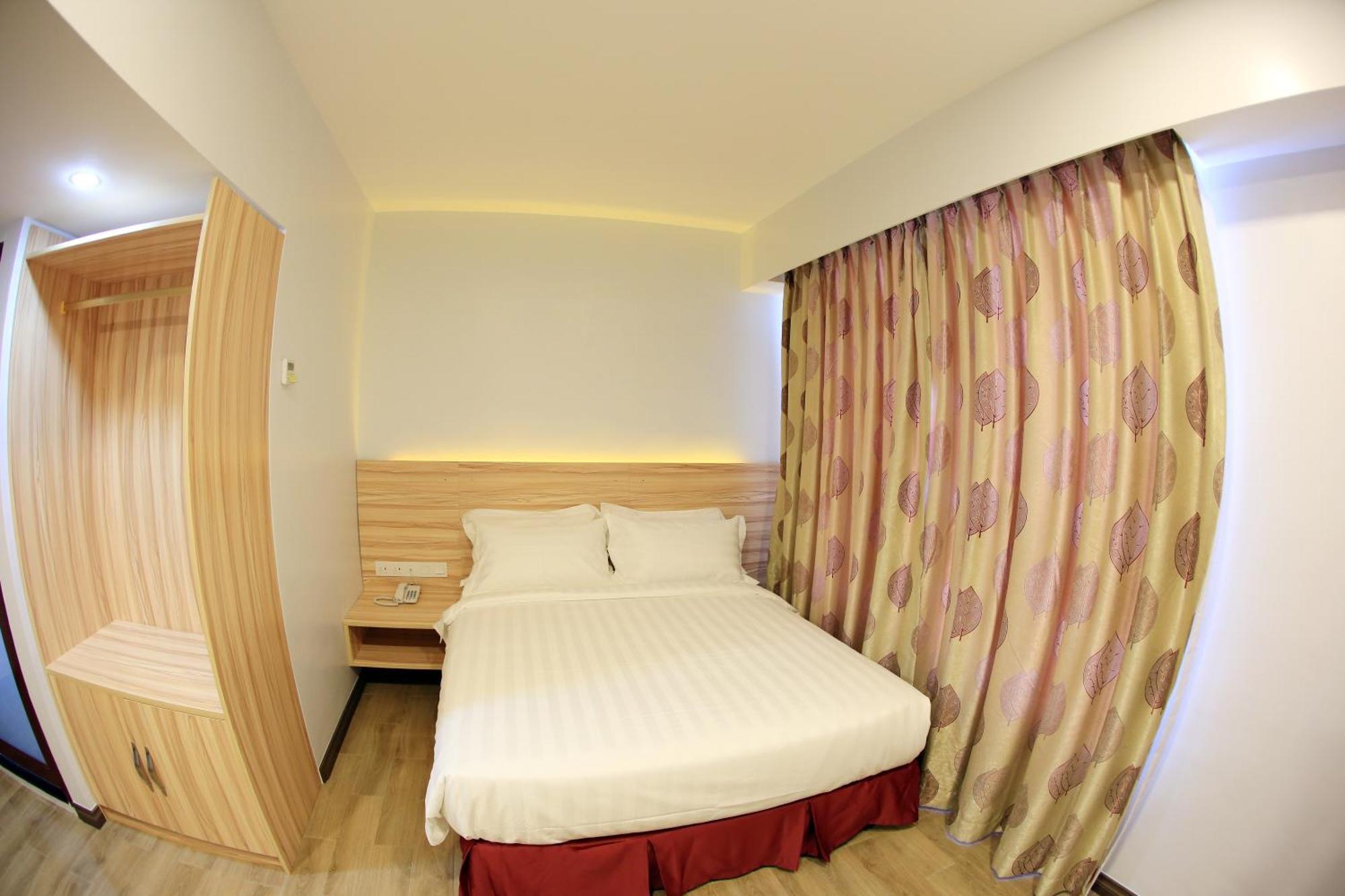 City Garden Hotel Tawau Phòng bức ảnh