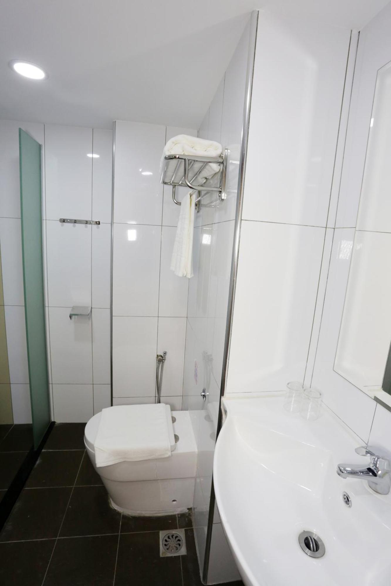 City Garden Hotel Tawau Phòng bức ảnh
