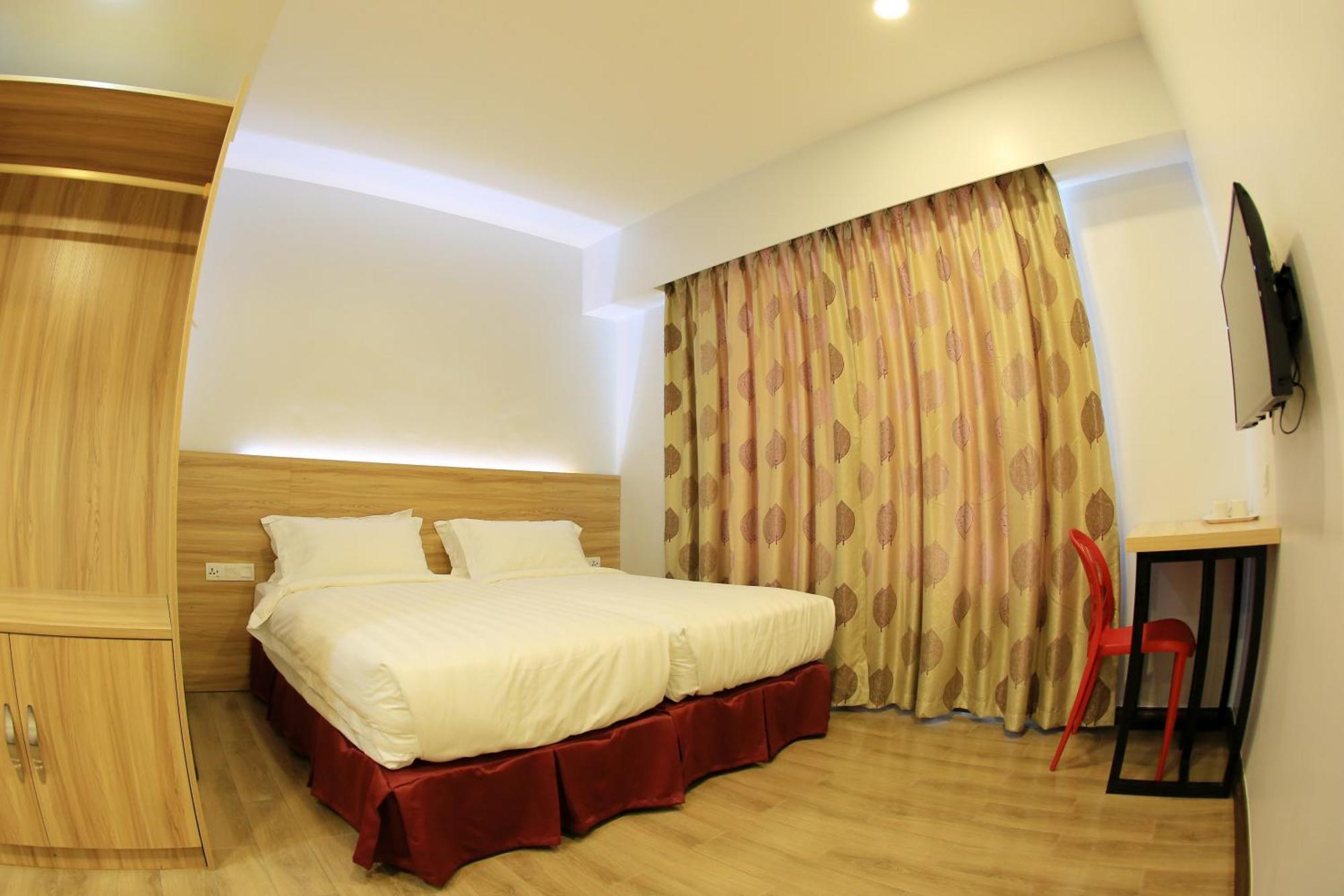 City Garden Hotel Tawau Phòng bức ảnh