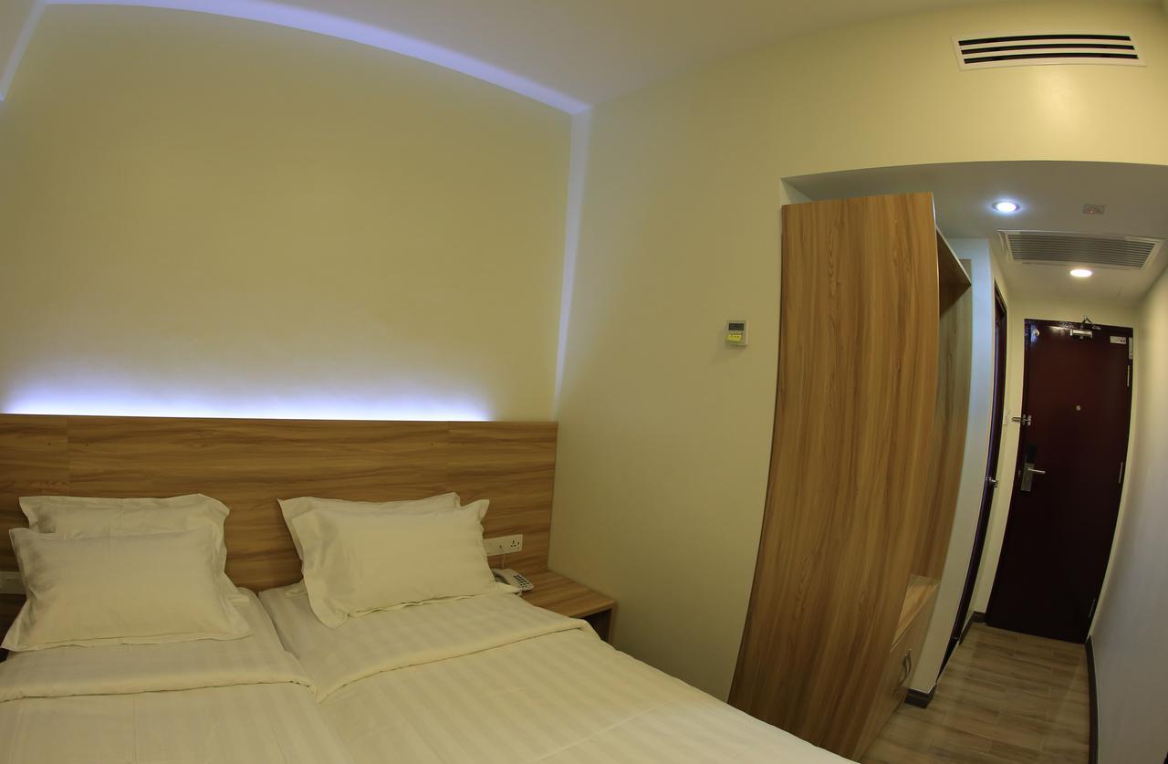 City Garden Hotel Tawau Ngoại thất bức ảnh