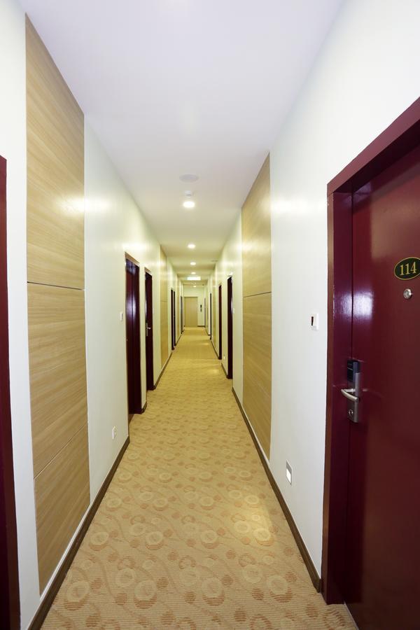 City Garden Hotel Tawau Ngoại thất bức ảnh