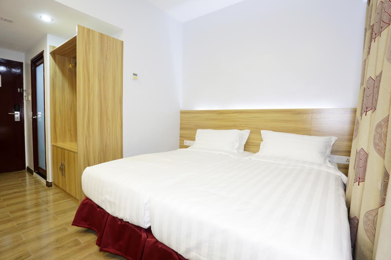 City Garden Hotel Tawau Ngoại thất bức ảnh