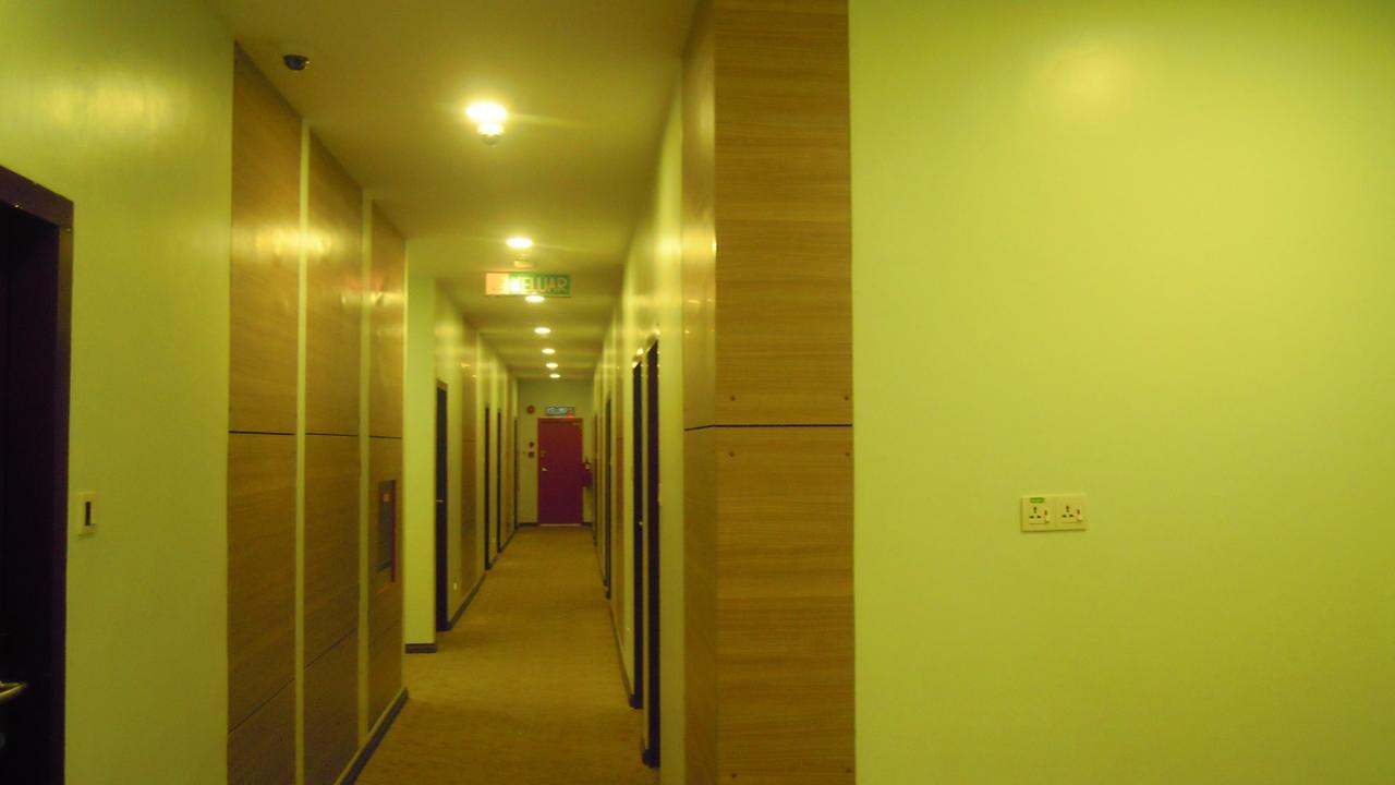 City Garden Hotel Tawau Ngoại thất bức ảnh