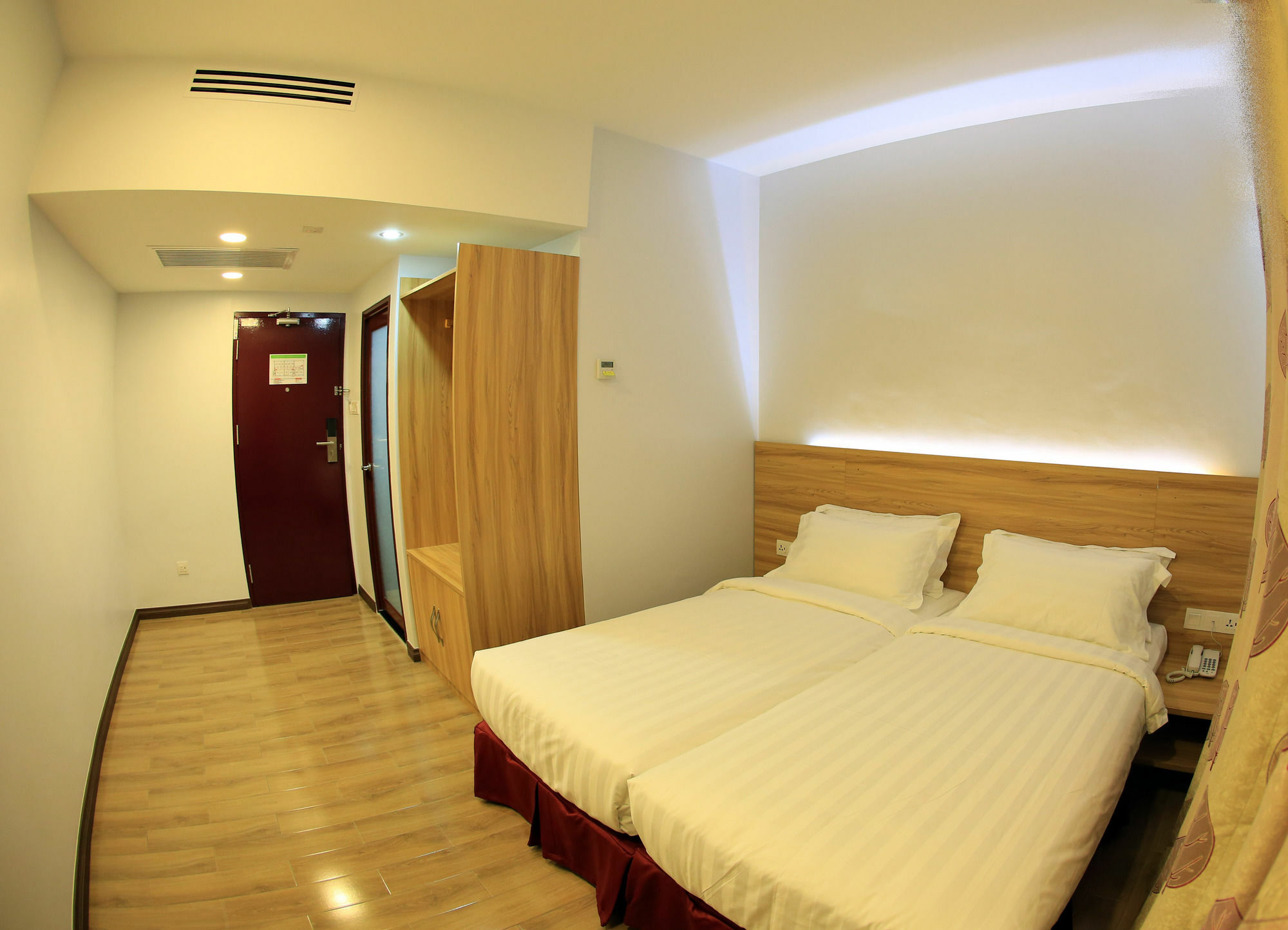 City Garden Hotel Tawau Ngoại thất bức ảnh