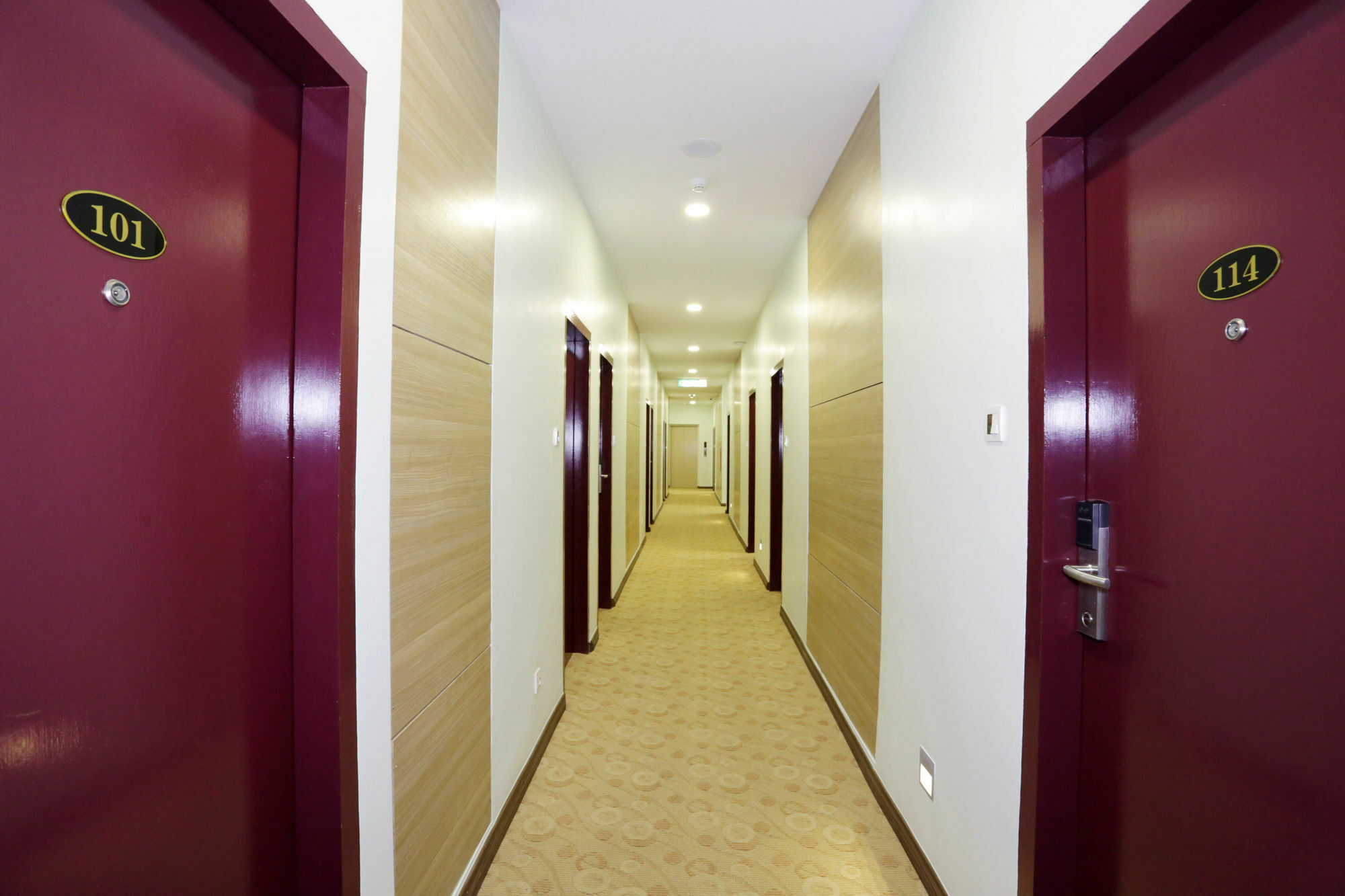 City Garden Hotel Tawau Ngoại thất bức ảnh