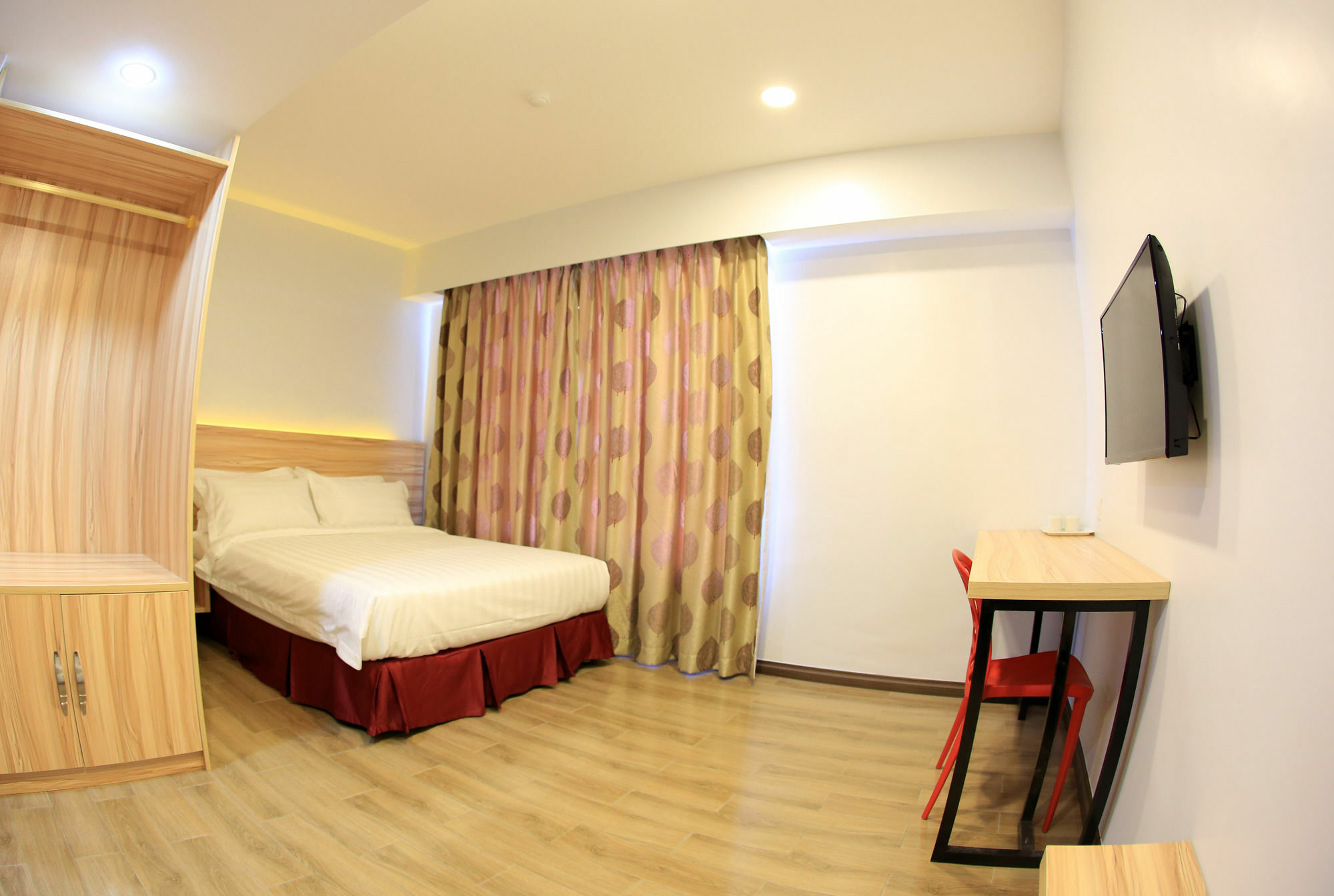 City Garden Hotel Tawau Ngoại thất bức ảnh