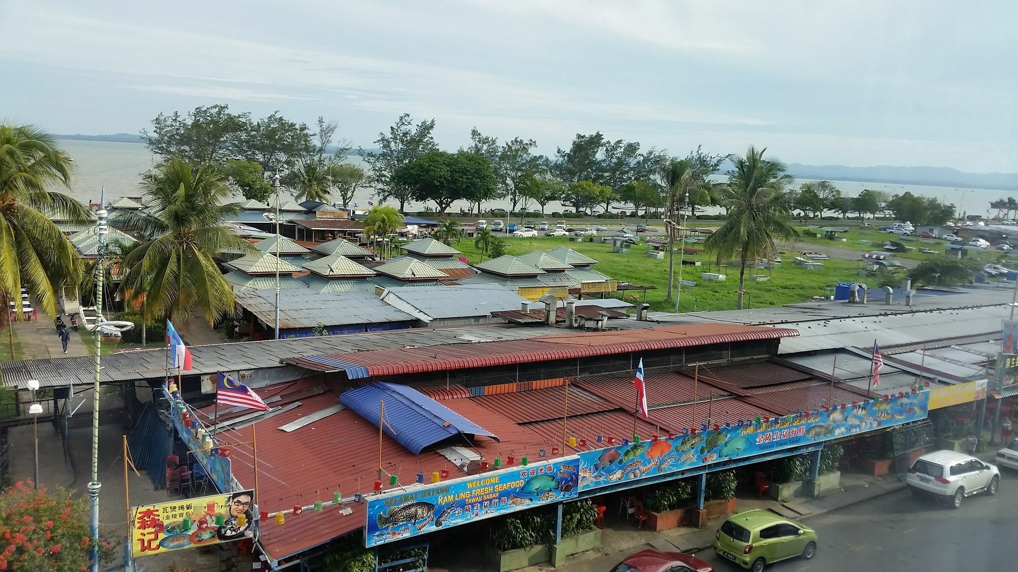 City Garden Hotel Tawau Ngoại thất bức ảnh