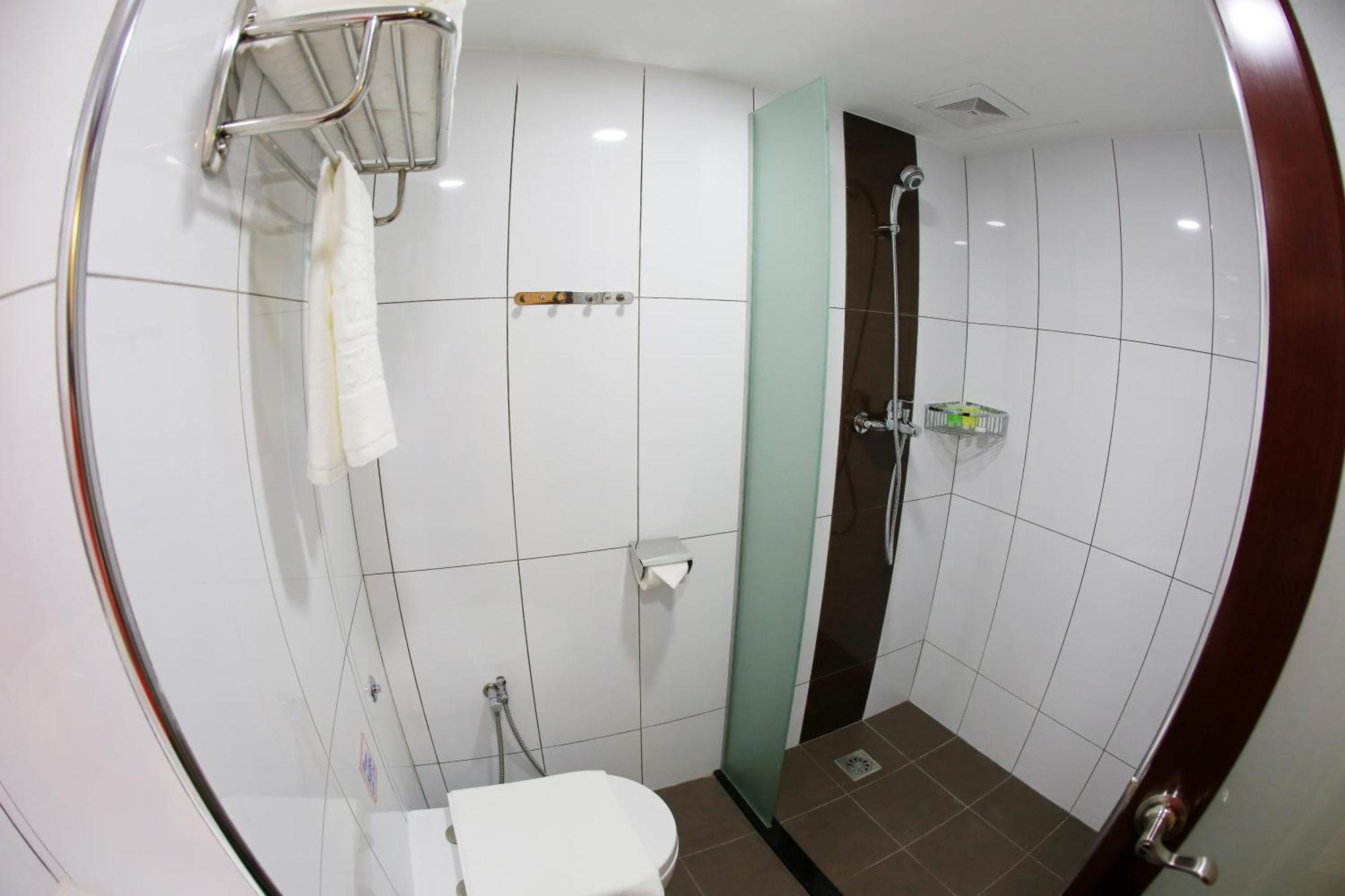 City Garden Hotel Tawau Ngoại thất bức ảnh