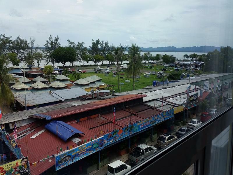 City Garden Hotel Tawau Ngoại thất bức ảnh